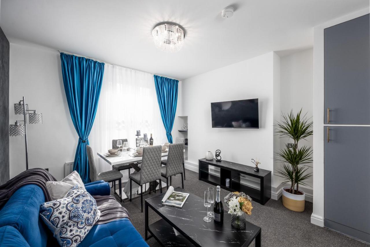 Cosy 4-bedroom Next To Borough Londres