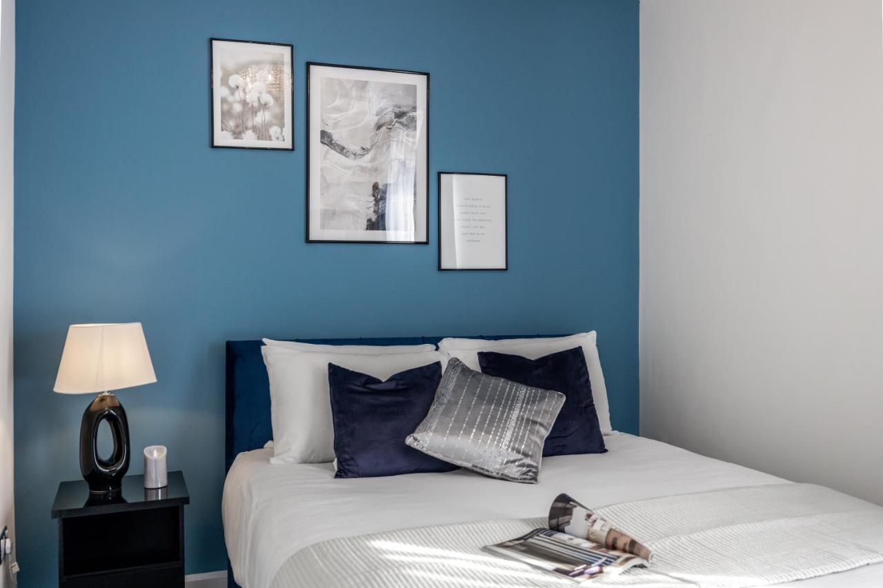 Cosy 4-bedroom Next To Borough Apartamento *
