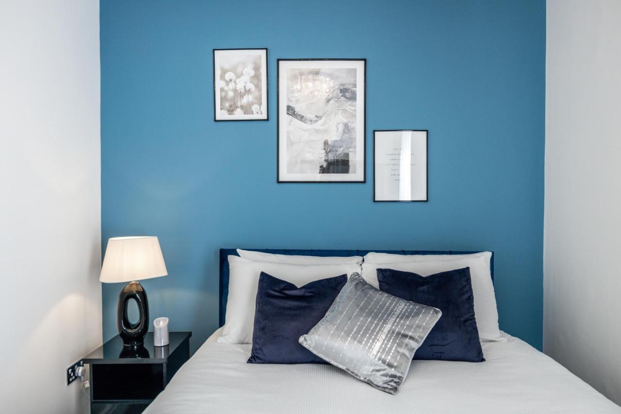 Cosy 4-bedroom Next To Borough Apartamento