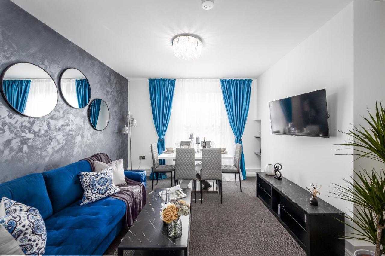 Cosy 4-bedroom Next To Borough Apartamento *