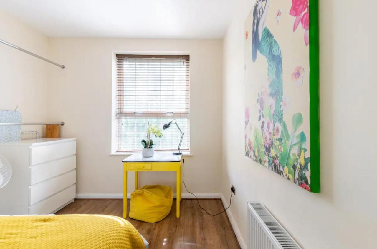 Stunning 1 Bed Flat In The Heart Of Greenwich