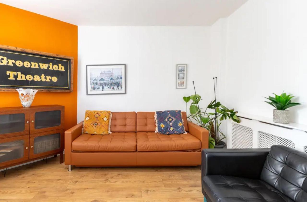 Stunning 1 Bed Flat In The Heart Of Greenwich Apartment *
