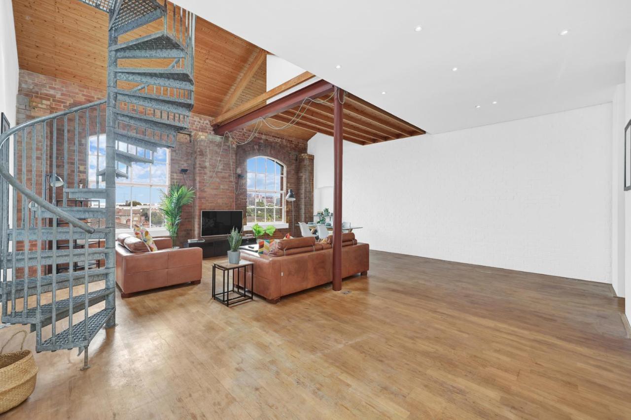 Apartamento Large Industrial Style 2 Bedroom Short Term & Flexible Renting Canary Wharf With Free Wifi *