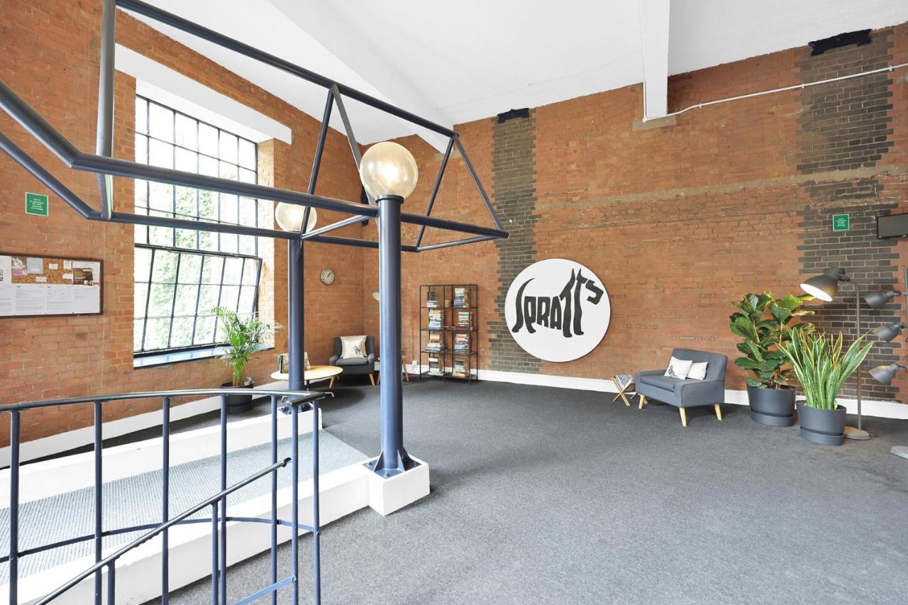 Large Industrial Style 2 Bedroom Short Term & Flexible Renting Canary Wharf With Free Wifi * Londres