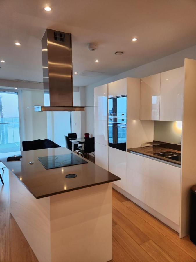 Apartamento Canary Wharf Isle Of Docks