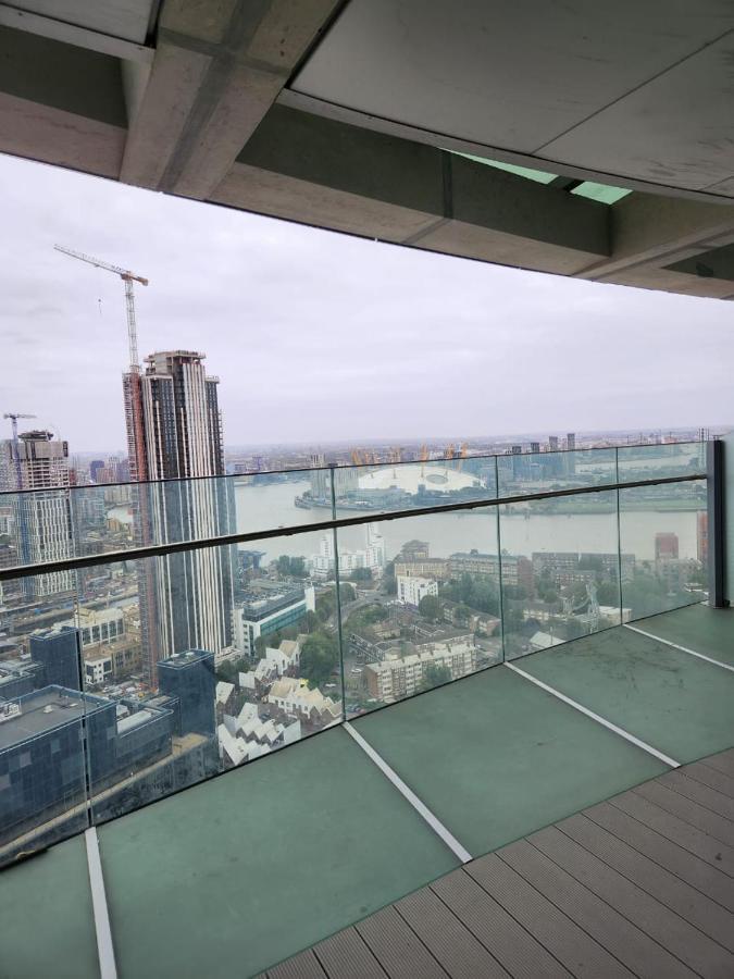 Apartamento Canary Wharf Isle Of Docks *