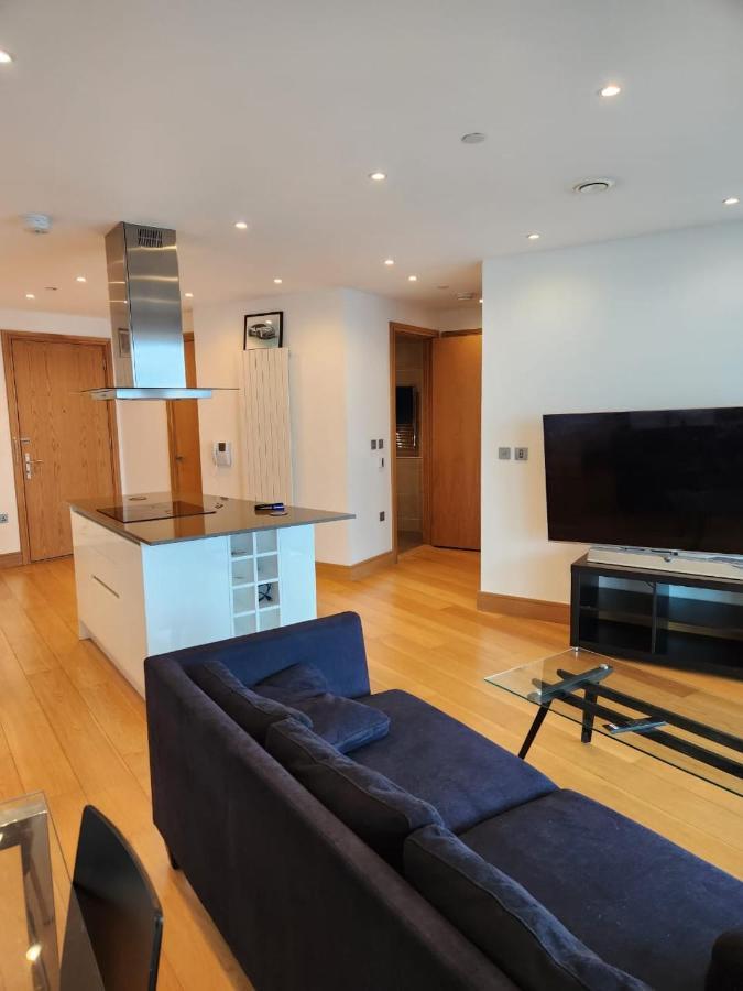 Apartamento Canary Wharf Isle Of Docks Londres