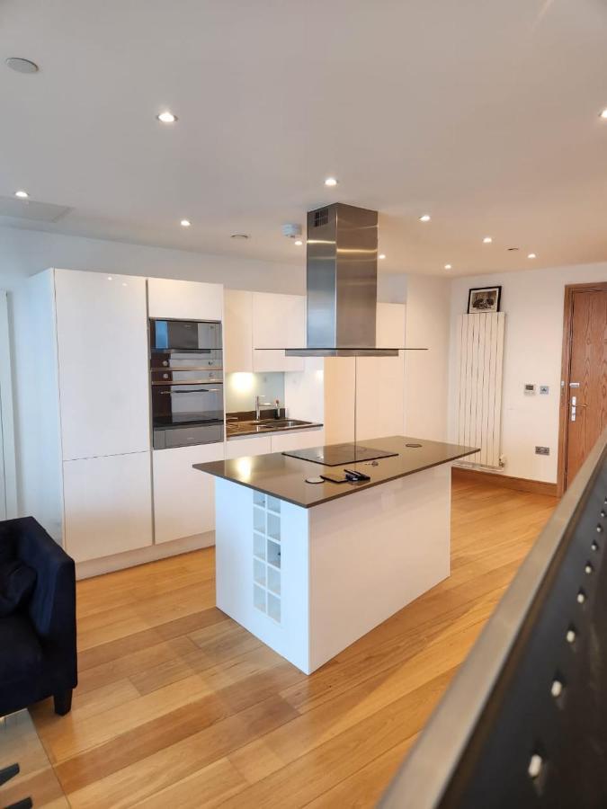 Apartamento Canary Wharf Isle Of Docks
