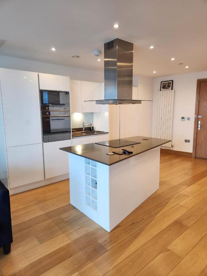 Apartamento Canary Wharf Isle Of Docks