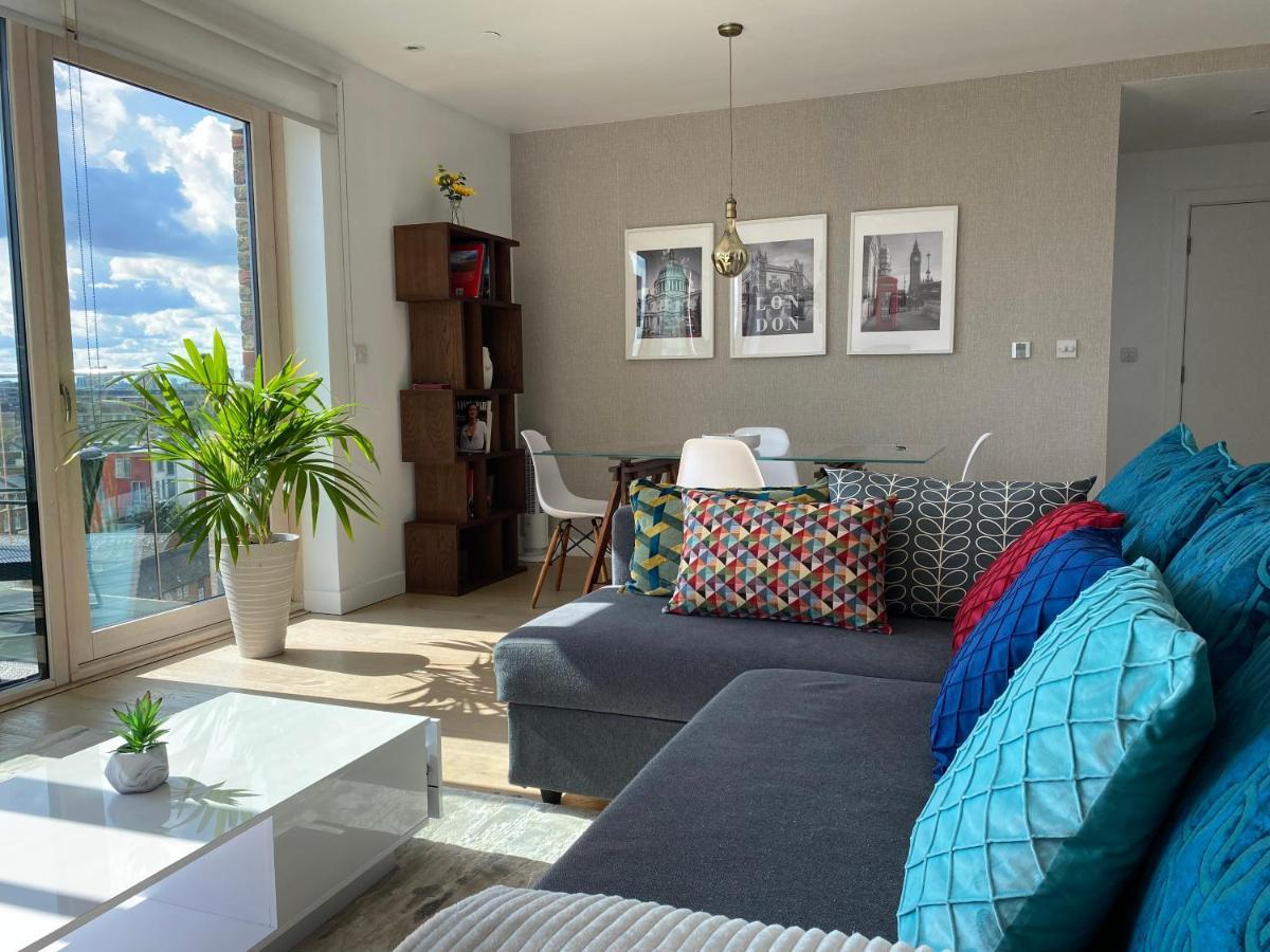 7th Floor Apartamento Londres