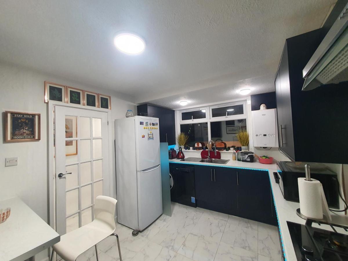 Quarto em Acomodações Particulares Limehouse East *