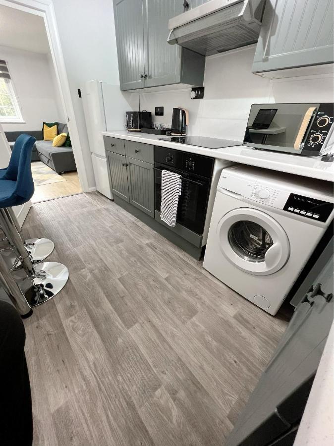 Сasa de vacaciones Stunning In Beckton With Private Entrance Londres