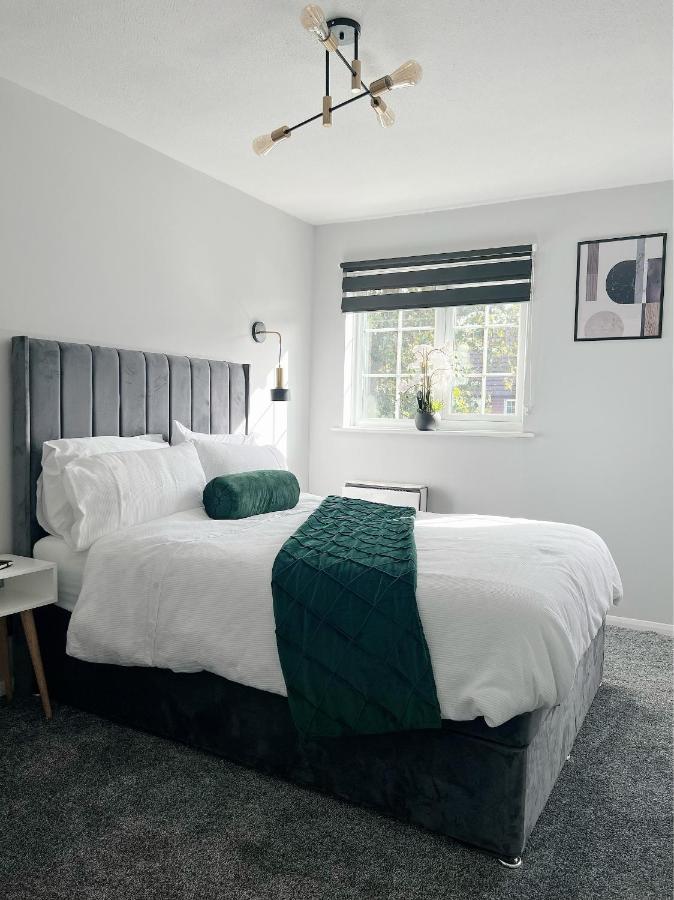 Stunning In Beckton With Private Entrance Сasa de vacaciones Londres