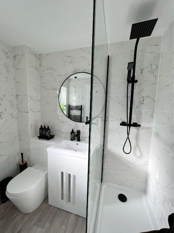 Сasa de vacaciones Stunning In Beckton With Private Entrance
