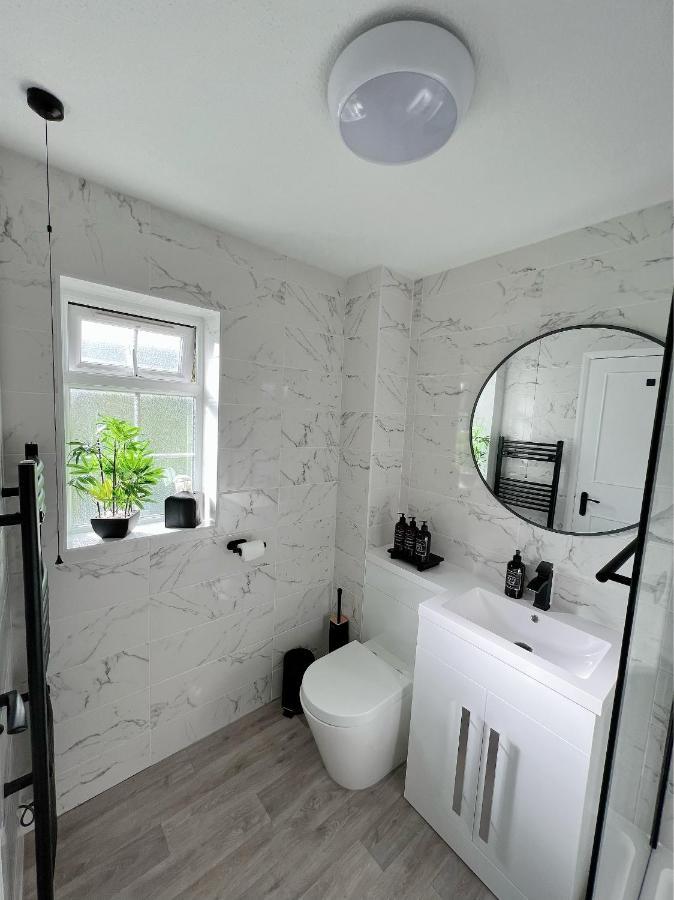 Сasa de vacaciones Stunning In Beckton With Private Entrance Londres
