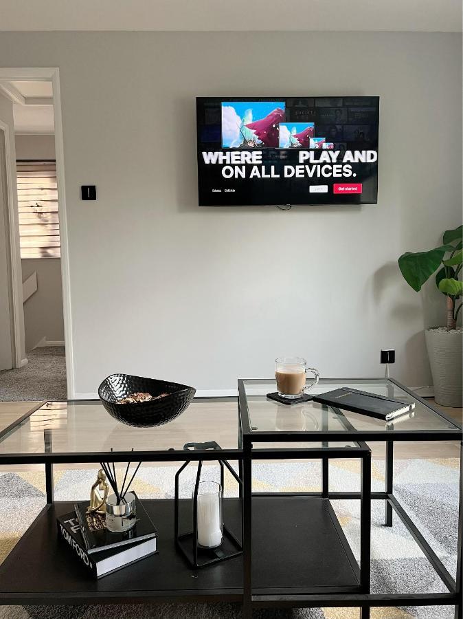 Сasa de vacaciones Stunning In Beckton With Private Entrance