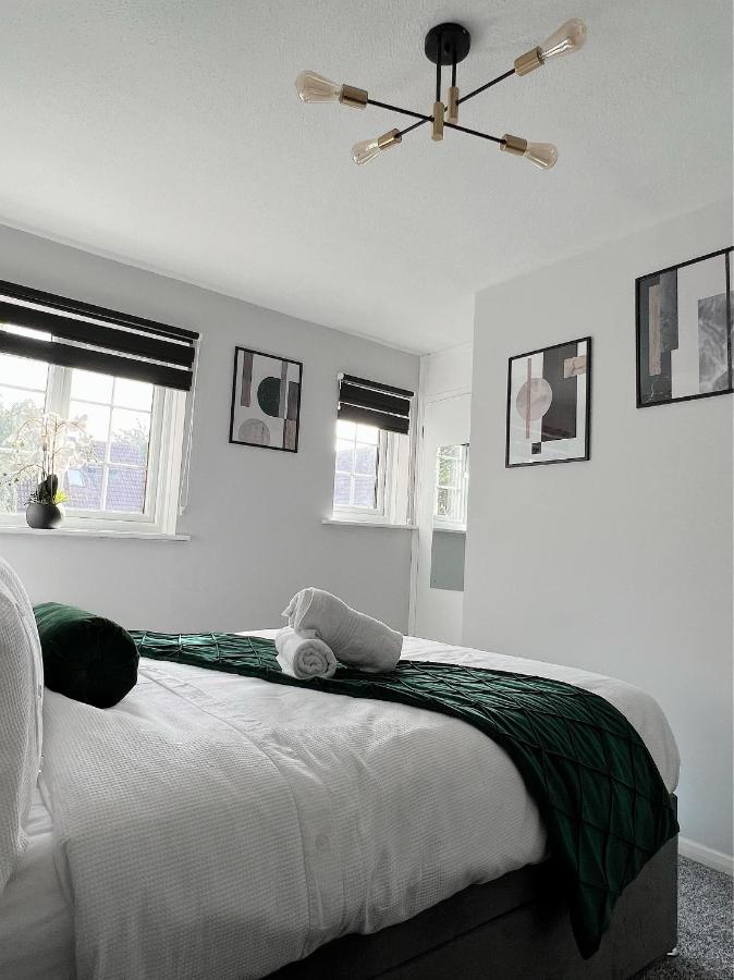 Сasa de vacaciones Stunning In Beckton With Private Entrance Londres