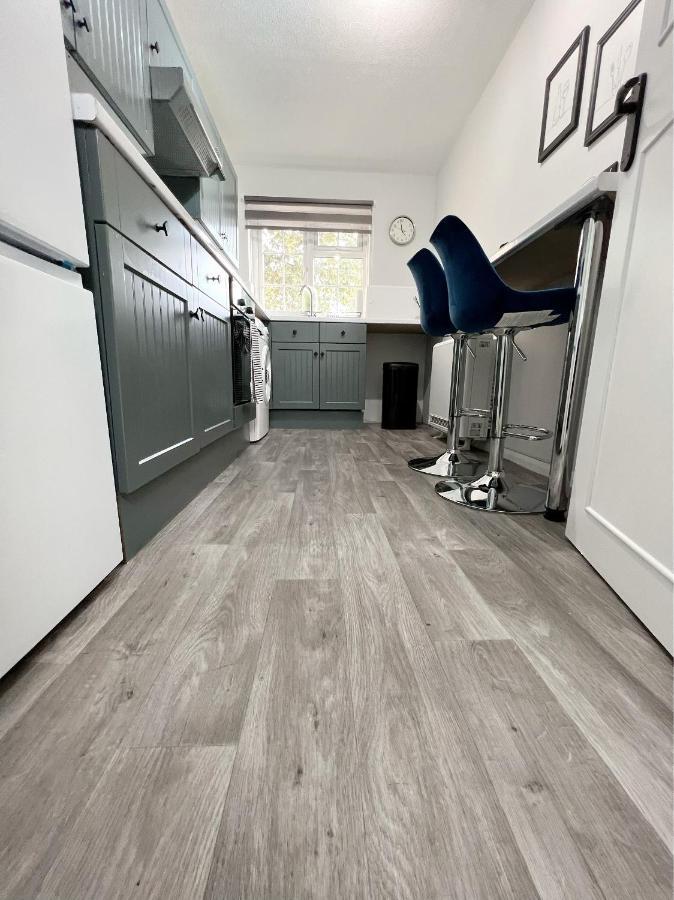 Сasa de vacaciones Stunning In Beckton With Private Entrance *