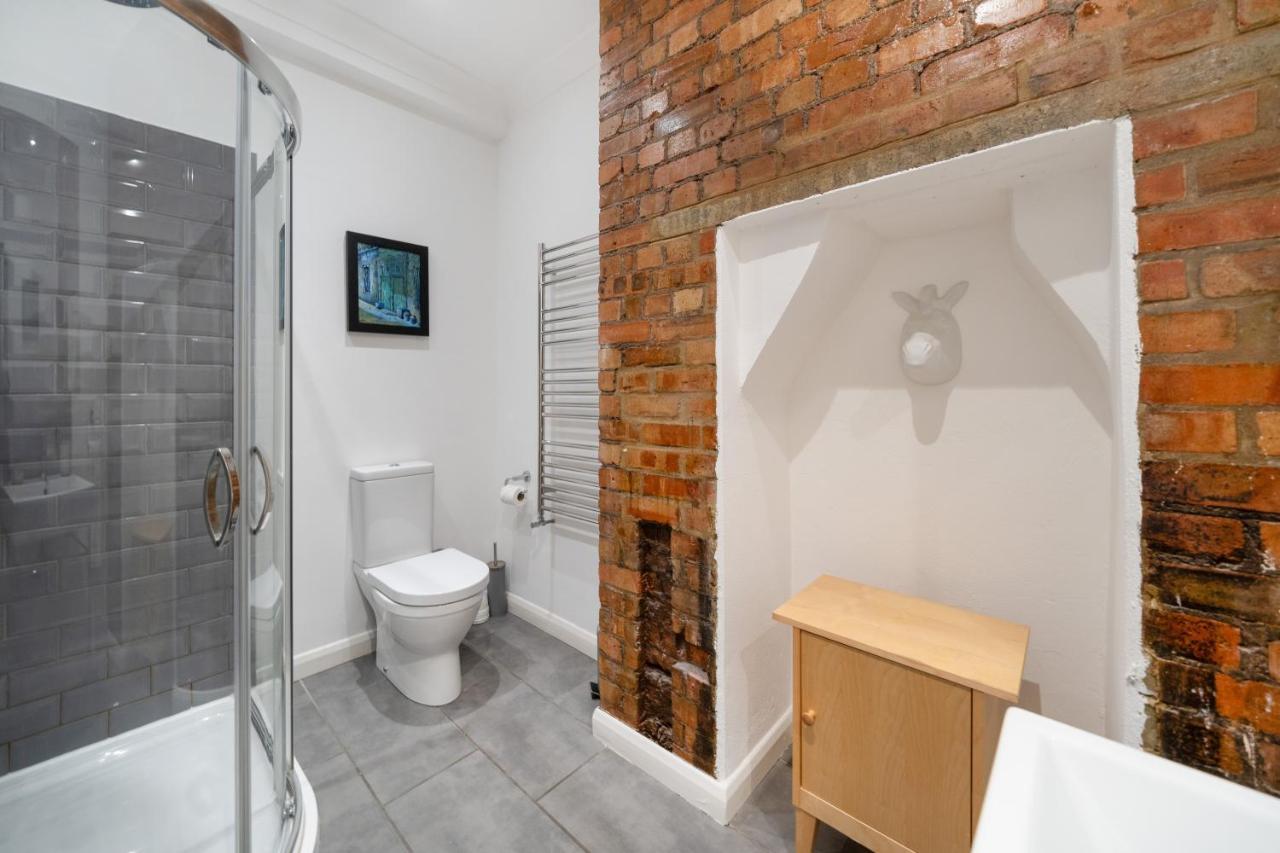 Apartamento Crashpads Shoreditch Brick Lane Mini Lofts *