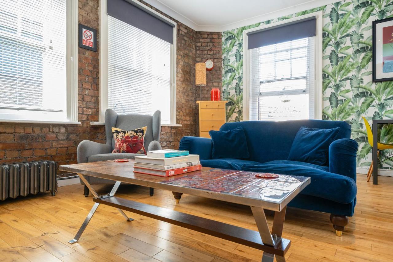 Crashpads Shoreditch Brick Lane Mini Lofts Apartamento *