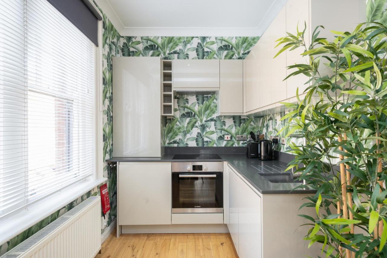 Apartamento Crashpads Shoreditch Brick Lane Mini Lofts