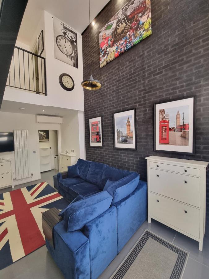 Deluxe Townhouse Zone 1 Brick Lane * Londen
