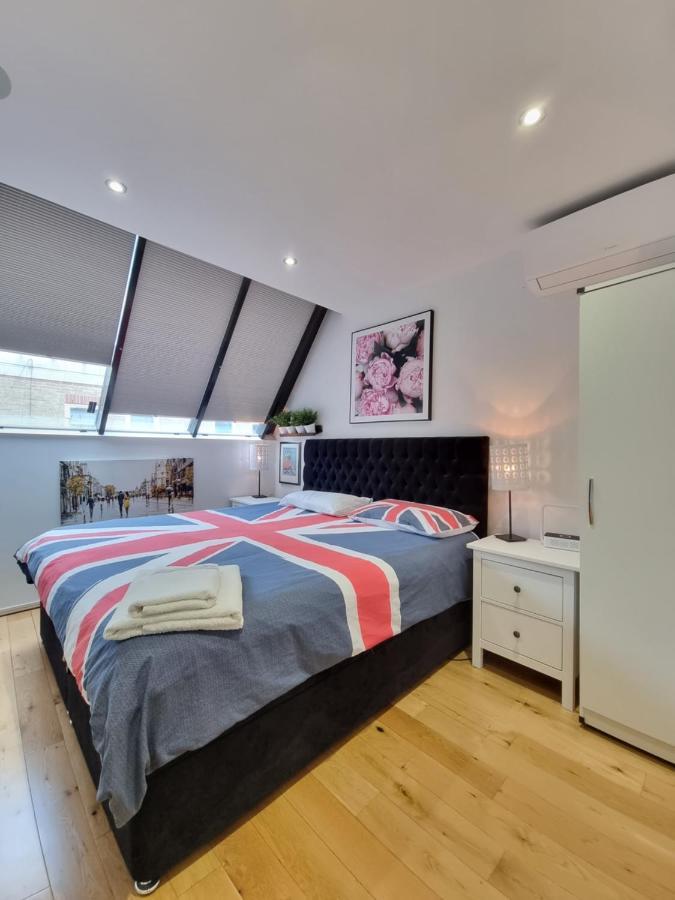 Deluxe Townhouse Zone 1 Brick Lane Londen
