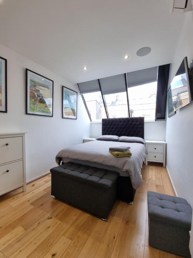 Deluxe Townhouse Zone 1 Brick Lane Vakantiehuis