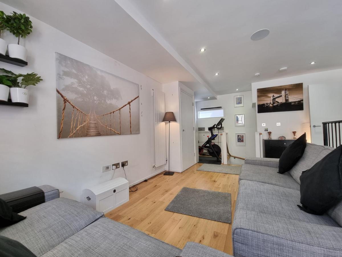 Vakantiehuis Deluxe Townhouse Zone 1 Brick Lane *