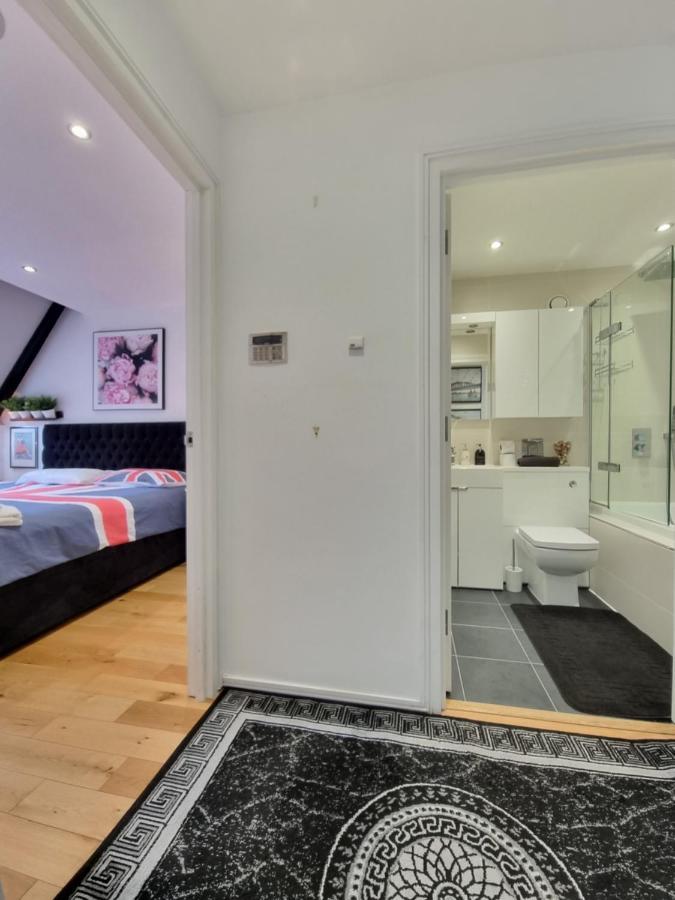 Vakantiehuis Deluxe Townhouse Zone 1 Brick Lane *