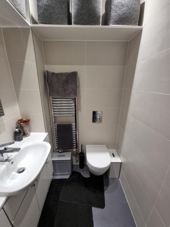 Deluxe Townhouse Zone 1 Brick Lane Vakantiehuis Londen