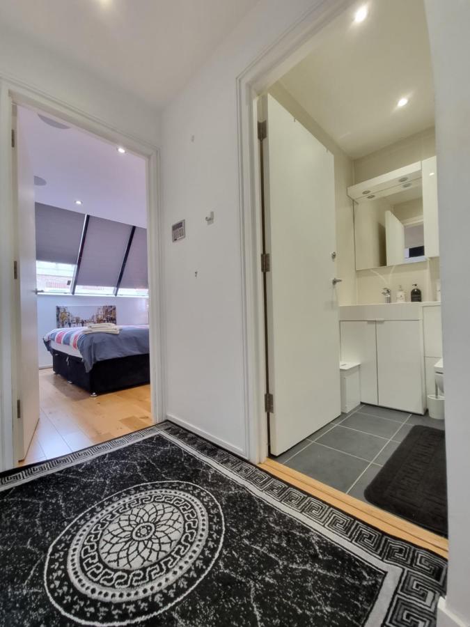 Deluxe Townhouse Zone 1 Brick Lane Londen