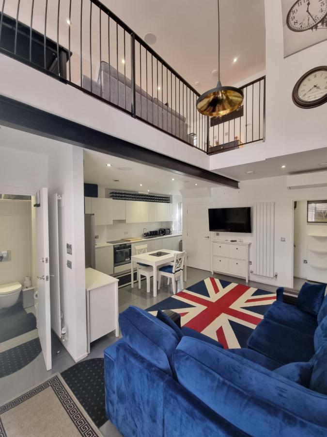 Deluxe Townhouse Zone 1 Brick Lane * Londen