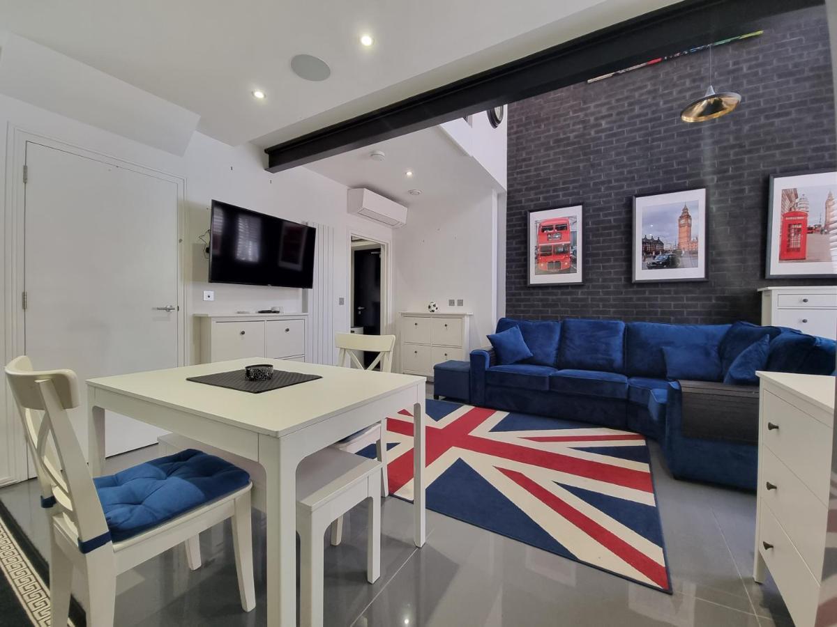 Deluxe Townhouse Zone 1 Brick Lane Londen