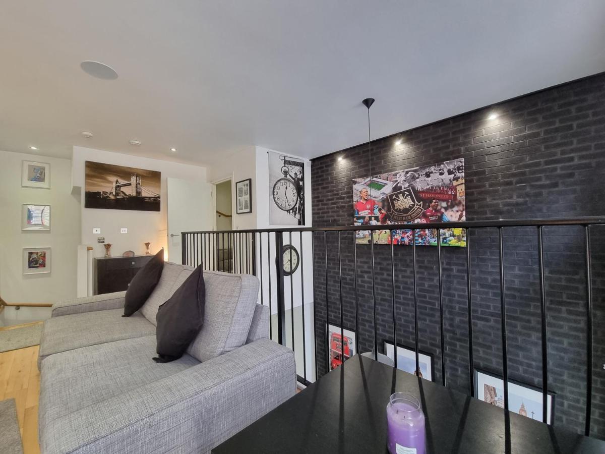 Vakantiehuis Deluxe Townhouse Zone 1 Brick Lane Londen