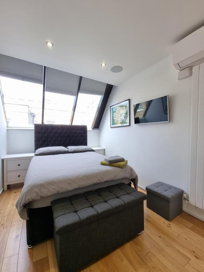 Deluxe Townhouse Zone 1 Brick Lane Vakantiehuis *