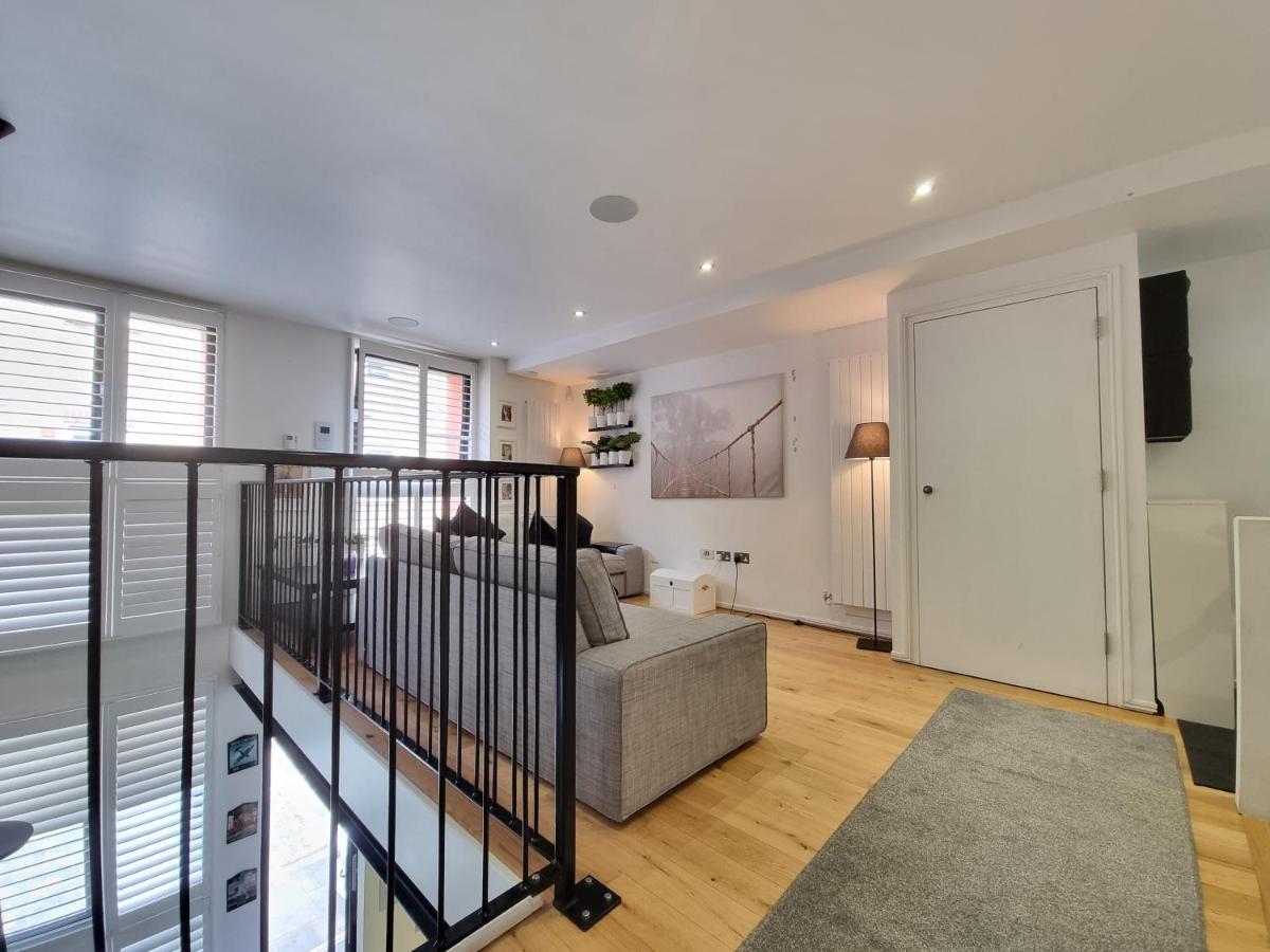 Deluxe Townhouse Zone 1 Brick Lane Vakantiehuis