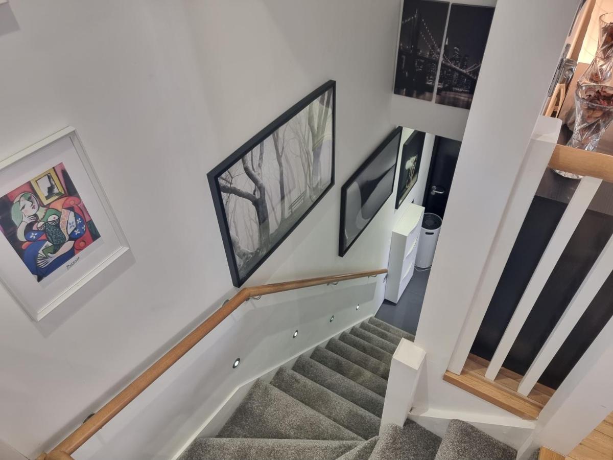 Vakantiehuis Deluxe Townhouse Zone 1 Brick Lane Londen