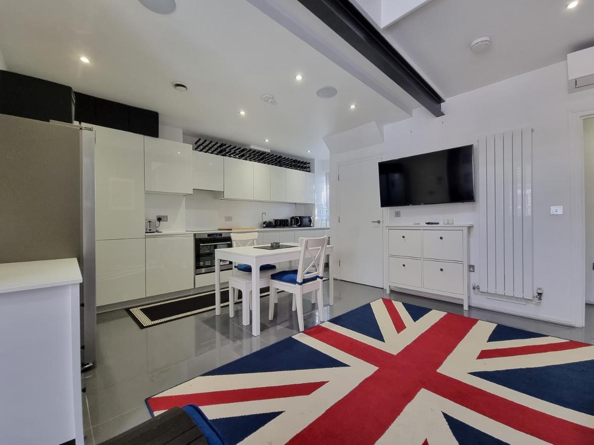 Deluxe Townhouse Zone 1 Brick Lane Londen