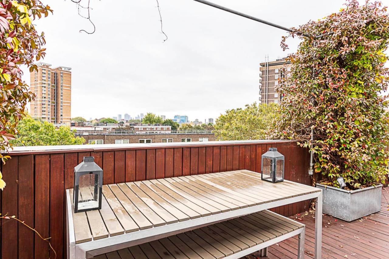 3 Bed Luxury Penthouse In Shoreditch Apartamento Londres