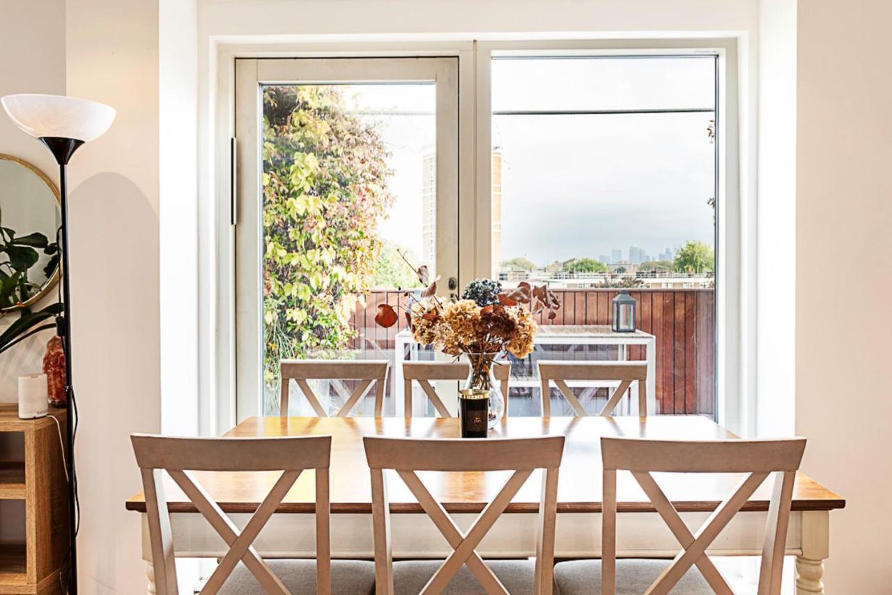 Apartamento 3 Bed Luxury Penthouse In Shoreditch *