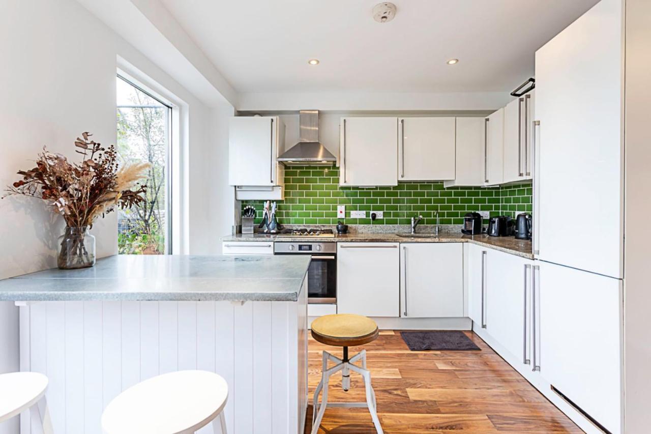 Apartamento 3 Bed Luxury Penthouse In Shoreditch Londres