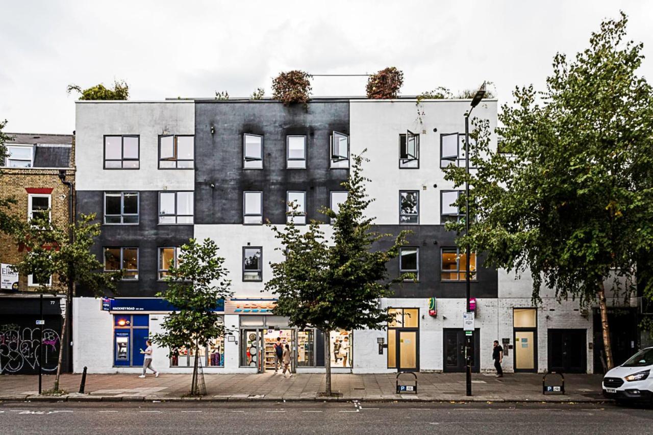 Apartamento 3 Bed Luxury Penthouse In Shoreditch