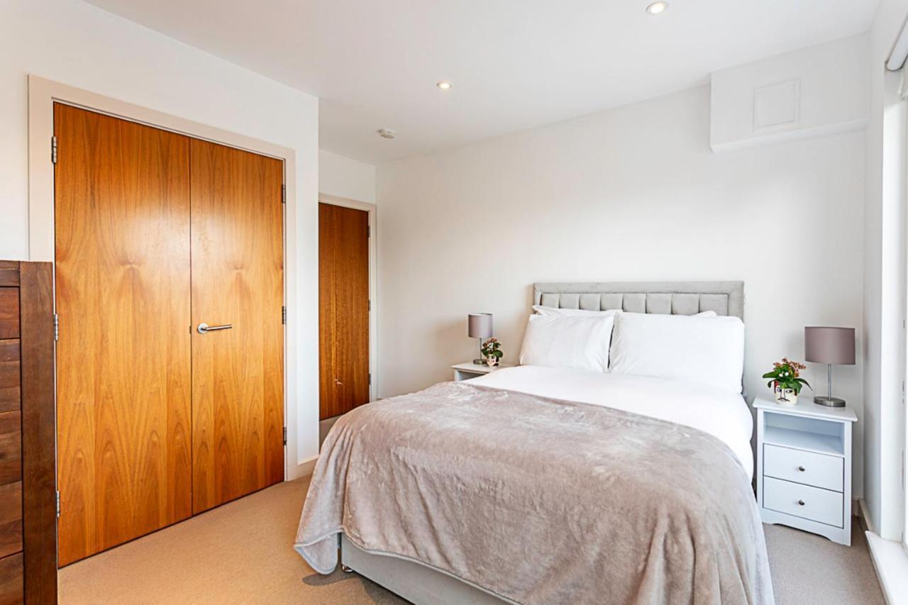 3 Bed Luxury Penthouse In Shoreditch Londres