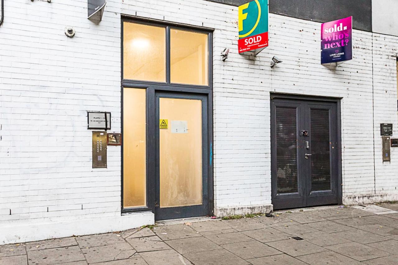Apartamento 3 Bed Luxury Penthouse In Shoreditch *