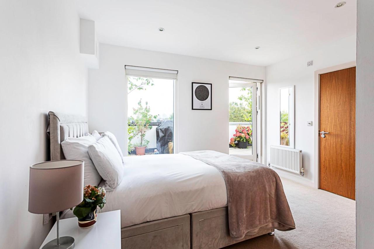 Apartamento 3 Bed Luxury Penthouse In Shoreditch
