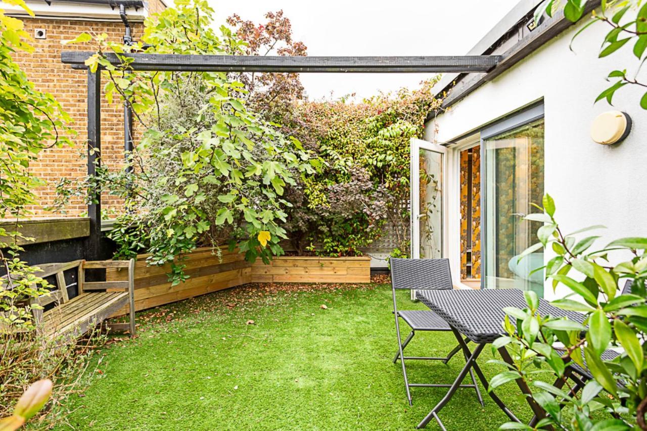 Apartamento 3 Bed Luxury Penthouse In Shoreditch