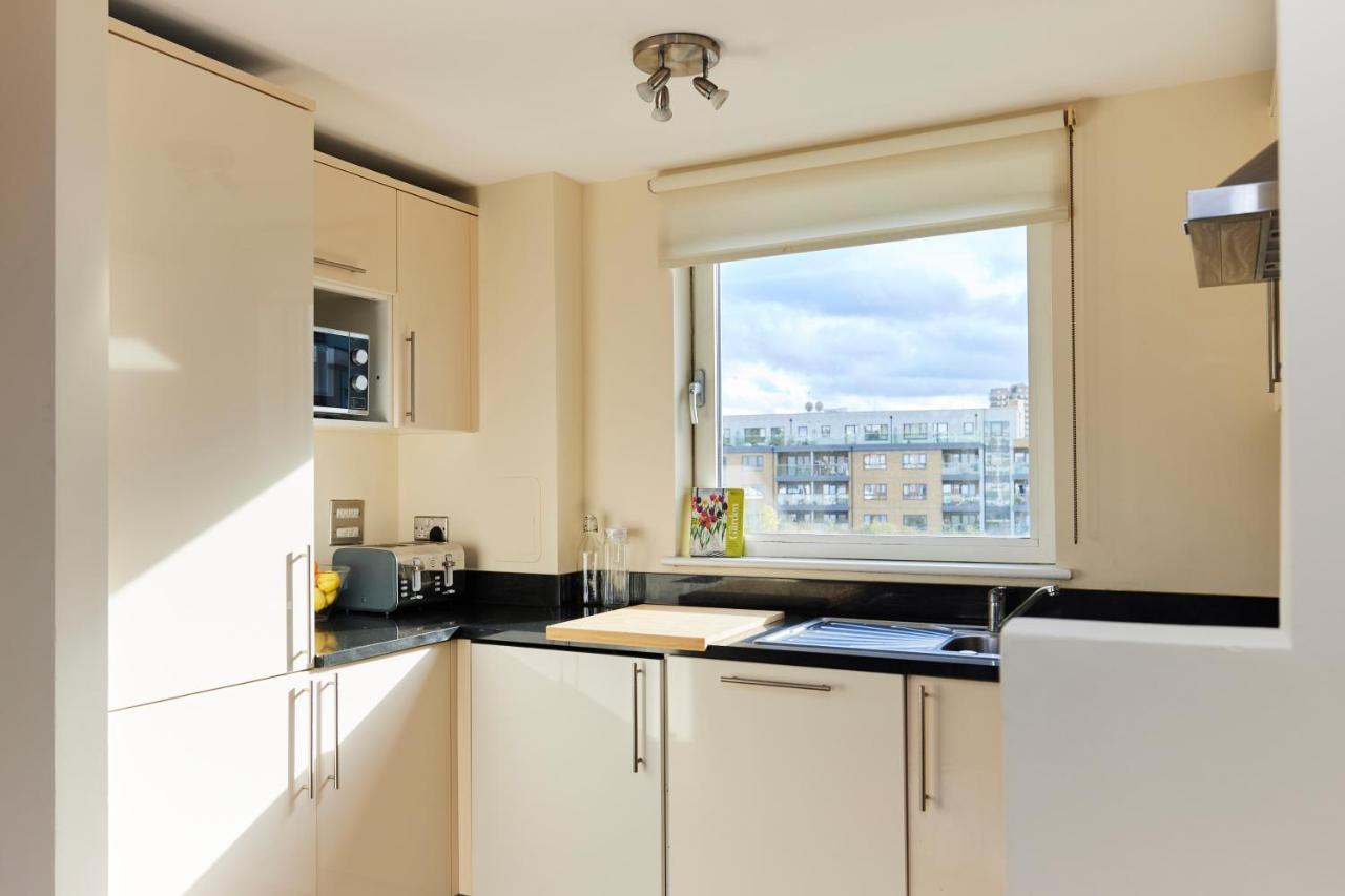 The Weavers Field Place - Classy 3bdr Flat With Terrace Londres