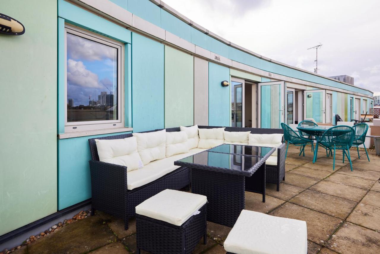 Apartamento The Weavers Field Place - Classy 3bdr Flat With Terrace