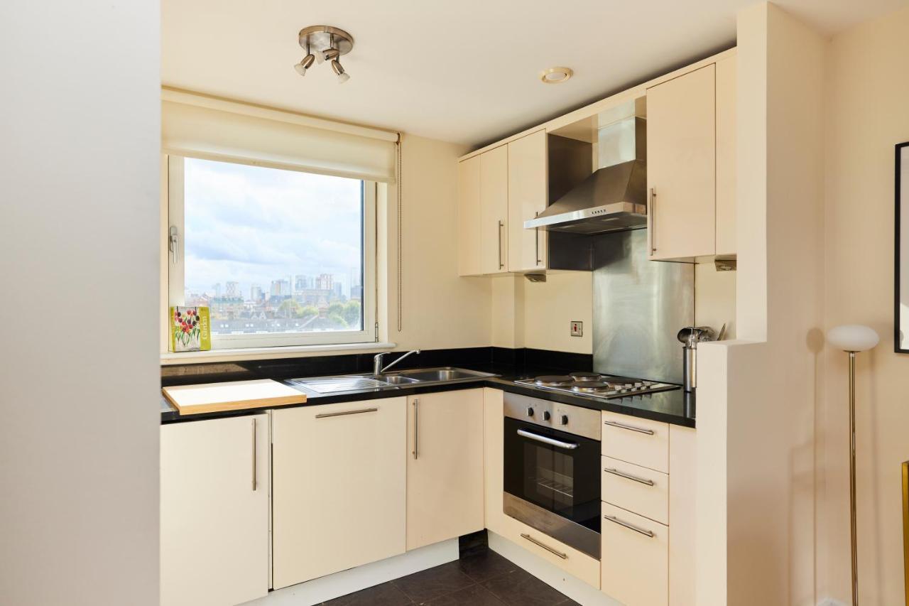 The Weavers Field Place - Classy 3bdr Flat With Terrace * Londres